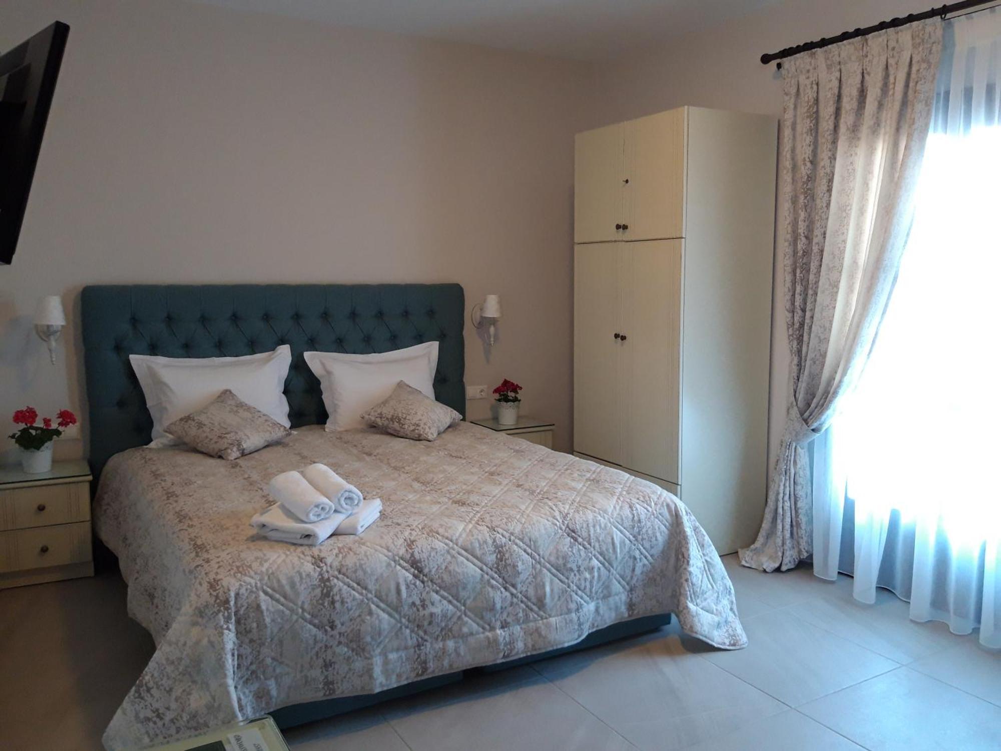 Apartamento Pansion Irini Uranópolis Exterior foto