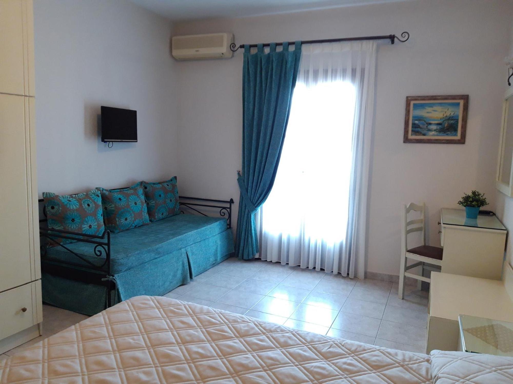 Apartamento Pansion Irini Uranópolis Exterior foto