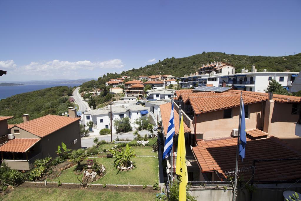 Apartamento Pansion Irini Uranópolis Exterior foto