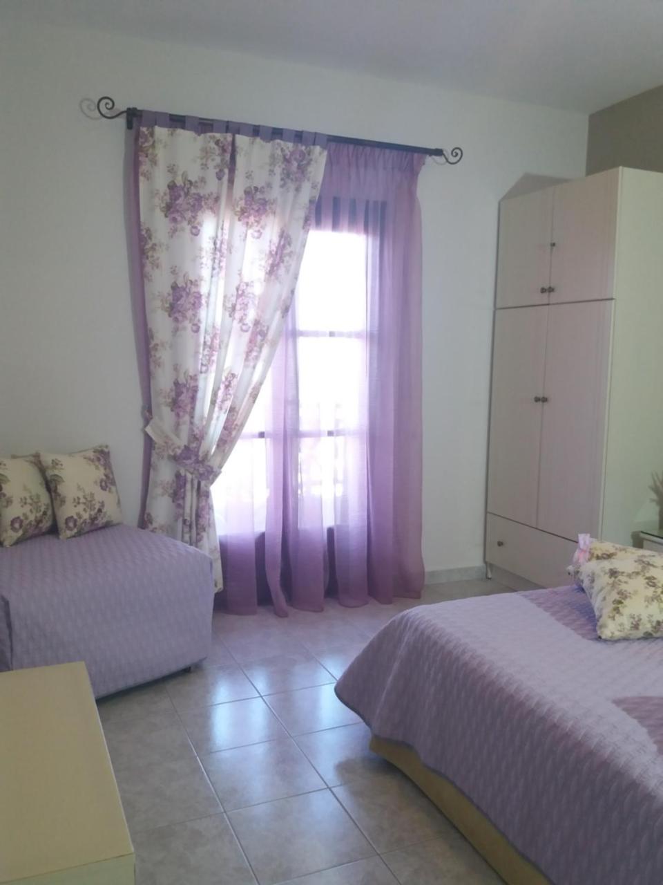 Apartamento Pansion Irini Uranópolis Exterior foto