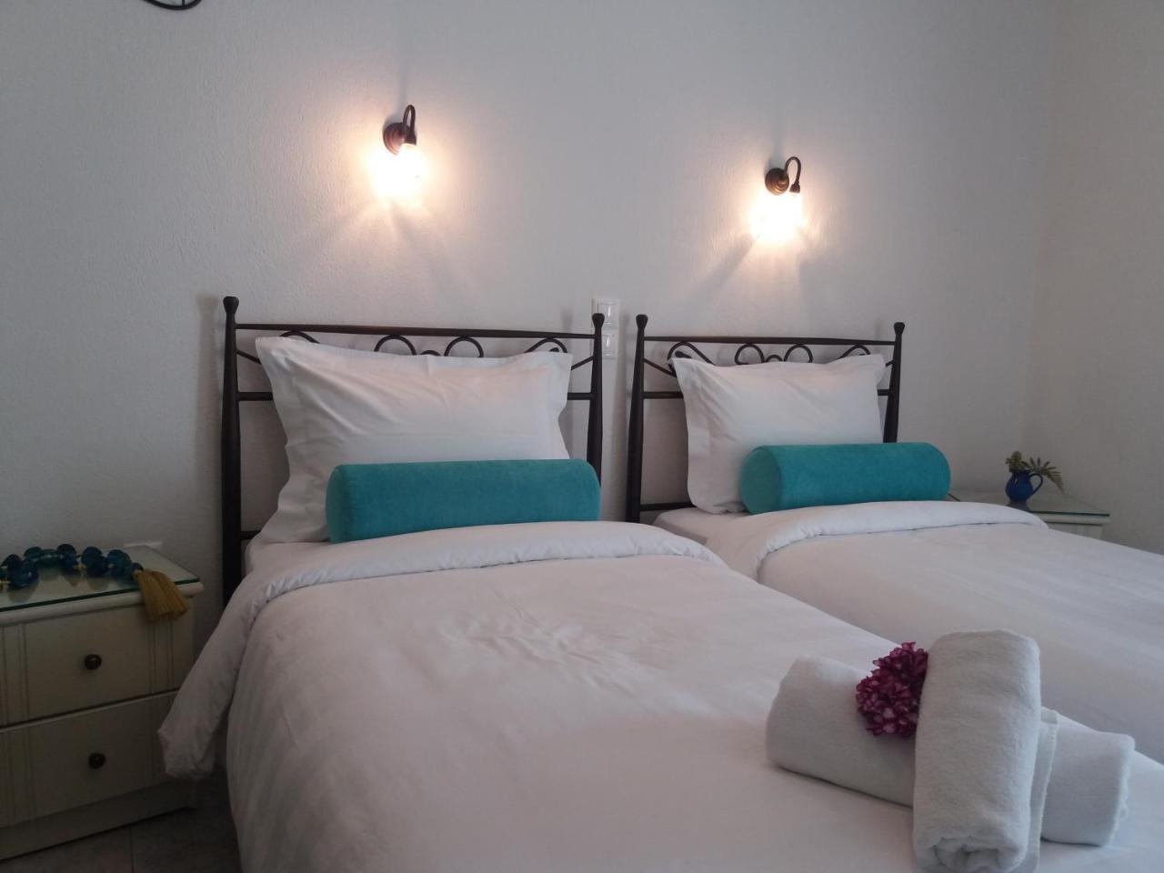 Apartamento Pansion Irini Uranópolis Exterior foto